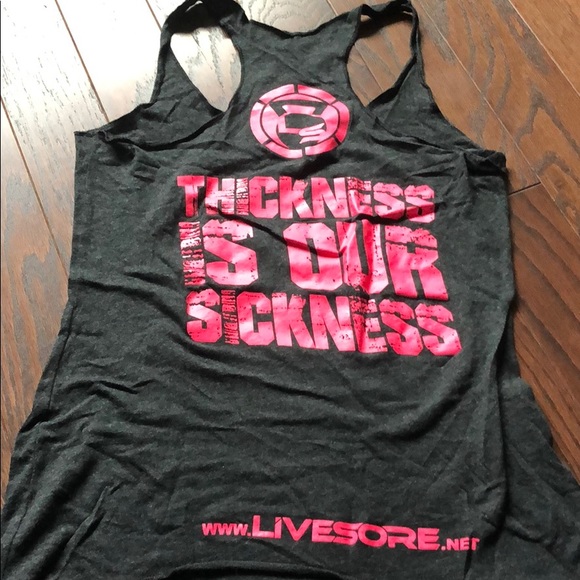 Medium Racerback Tank - Picture 2 of 2